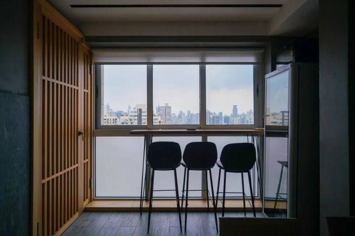 双储物间，入住一年整洁如新的秘诀 | 居住设计
