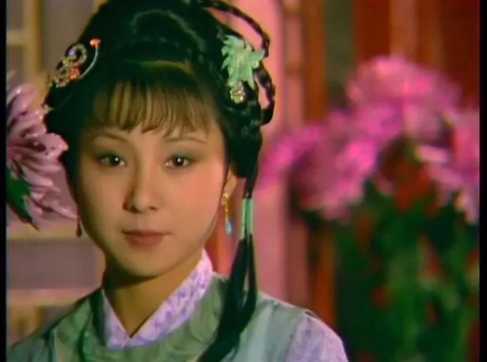 33位老牌簪花美人！林妹妹第一，林芳兵艳绝，你最偏爱谁呢？