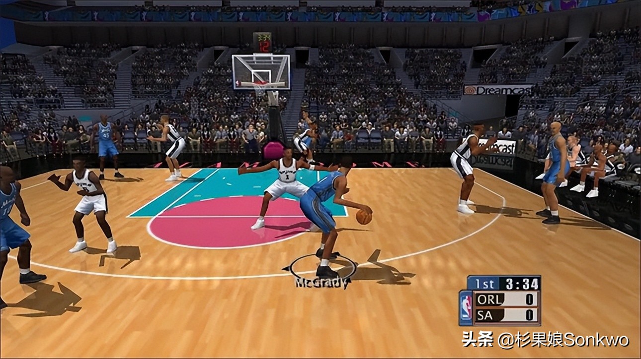 最强nba为什么王朝玩不了(我真的不想买《NBA 2K22》，但是我别无选择)