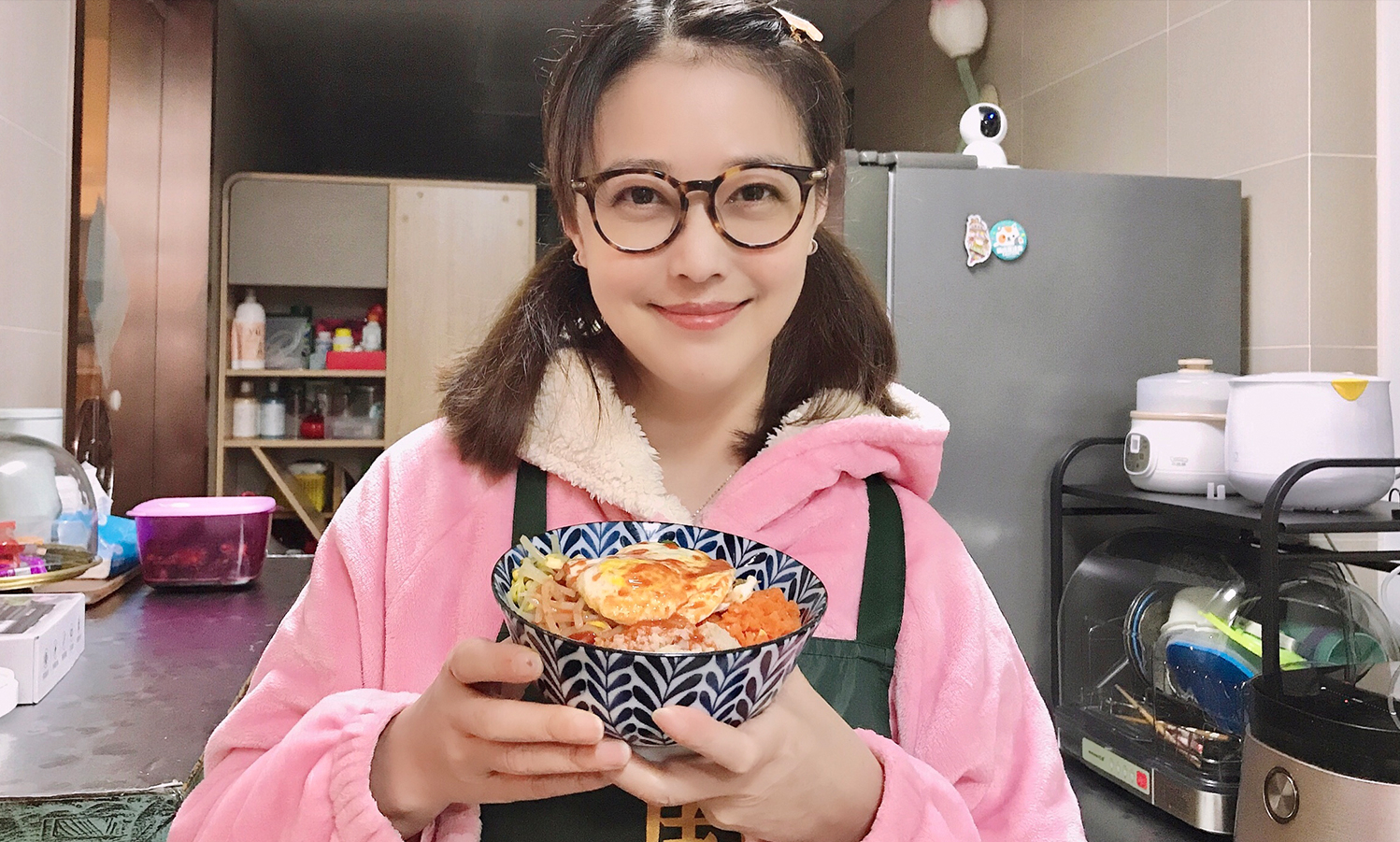 不矫情、不做作，这样精致的女明星太稀缺了