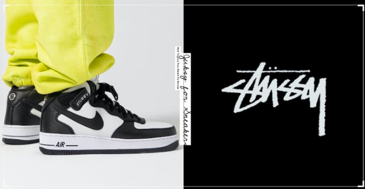 Stussy x Nike 2022联名鞋款、服饰系列完整揭晓，将正式开卖