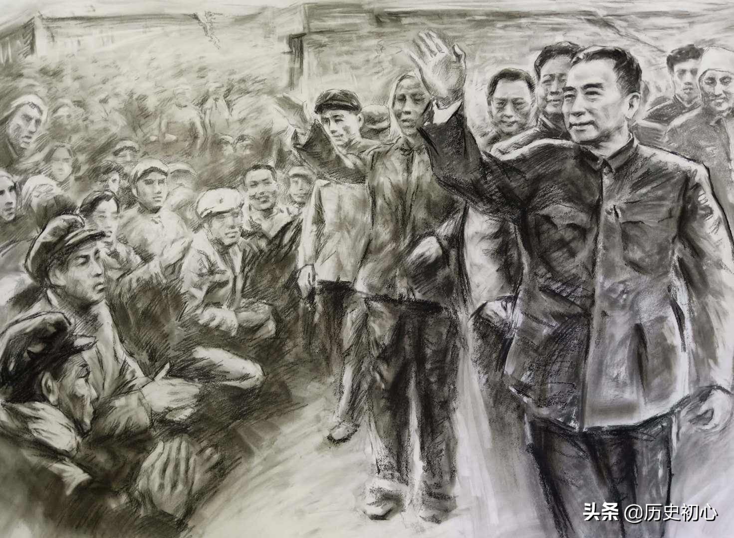 朱老总位列十大元帅之首，授衔编号却是004那么001号给了谁？