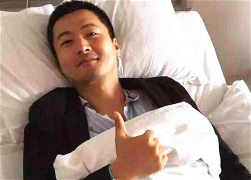 2011年，北大学子魏延政患癌，临终前：人这一生要经历五次长大