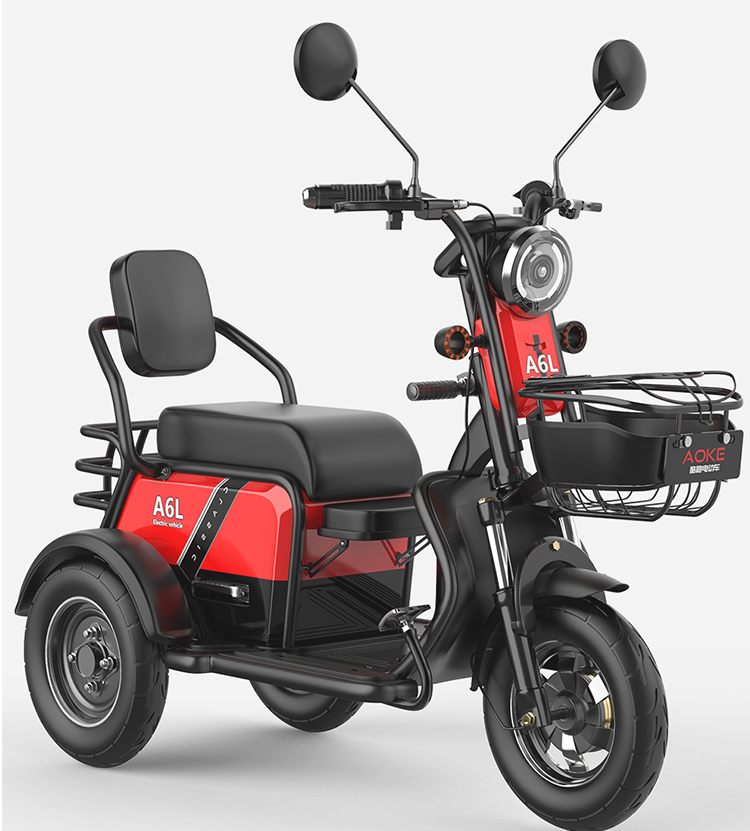 老年休闲三轮车多少钱3款小三轮电动车