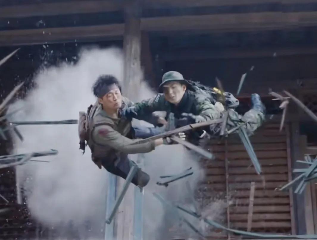 特战荣耀：刑天被燕破岳活捉，才说出连米娅都不知道的心里话