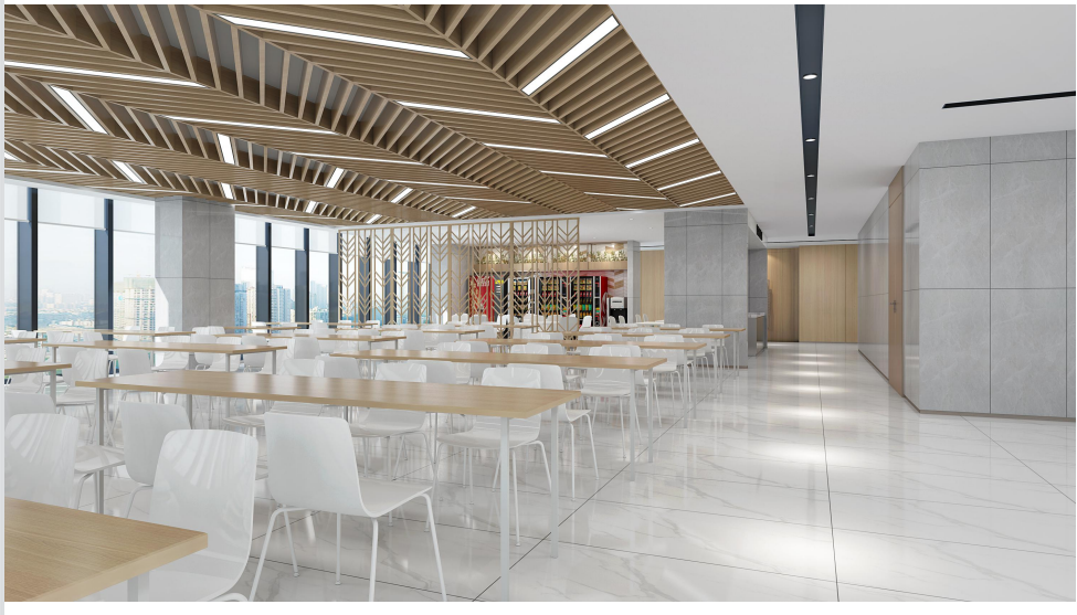 餐厅招商 | 五得利邯郸大厦期待您的入驻