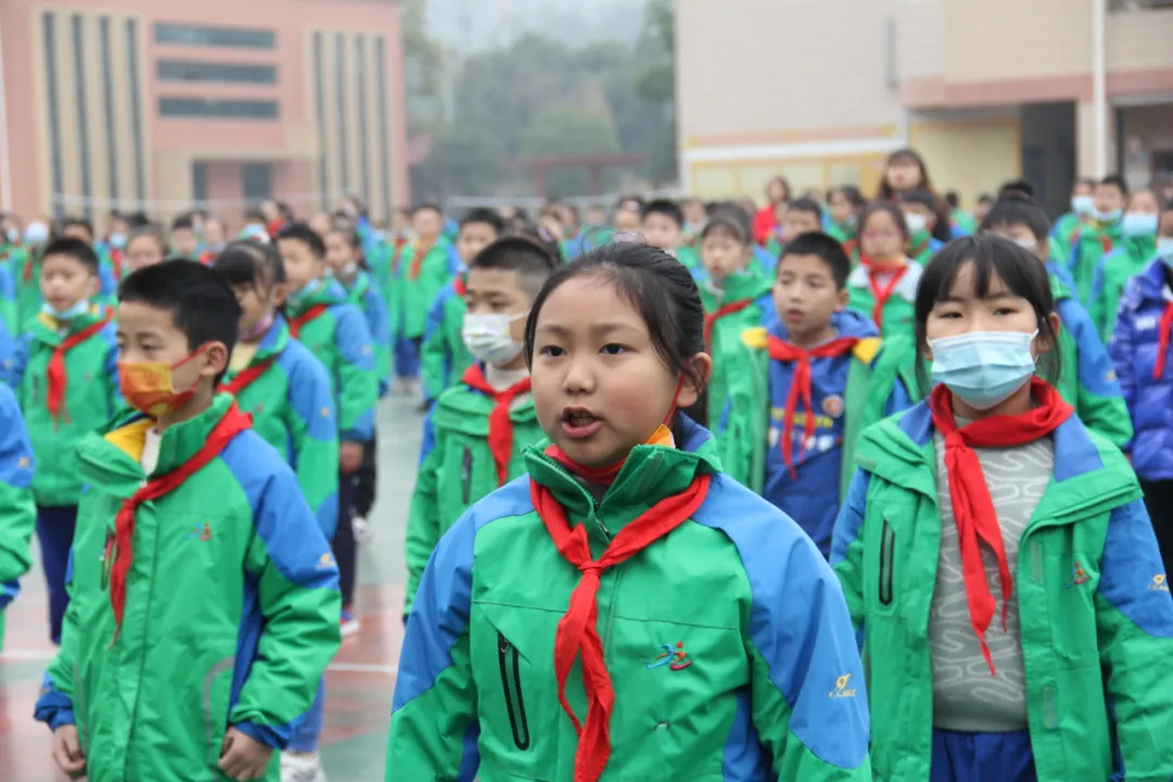 双流区九江小学——培养龙鱼娃娃有温度,传承劳动精神有力度