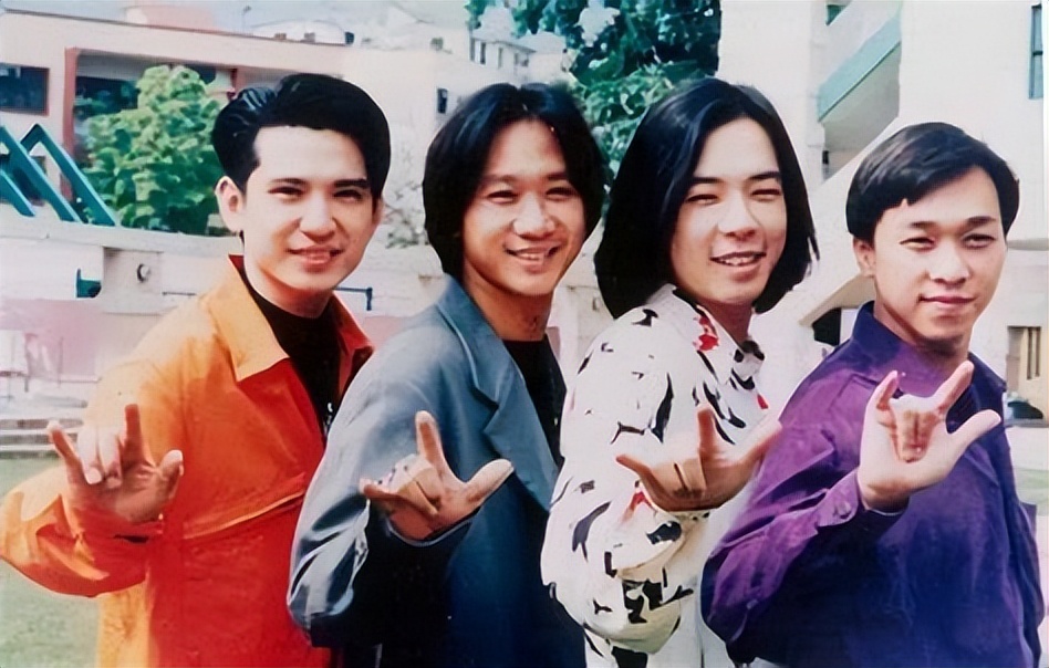 “红极一时”的组合：离婚，互泼脏水，利益不均，宁愿他们没遇见