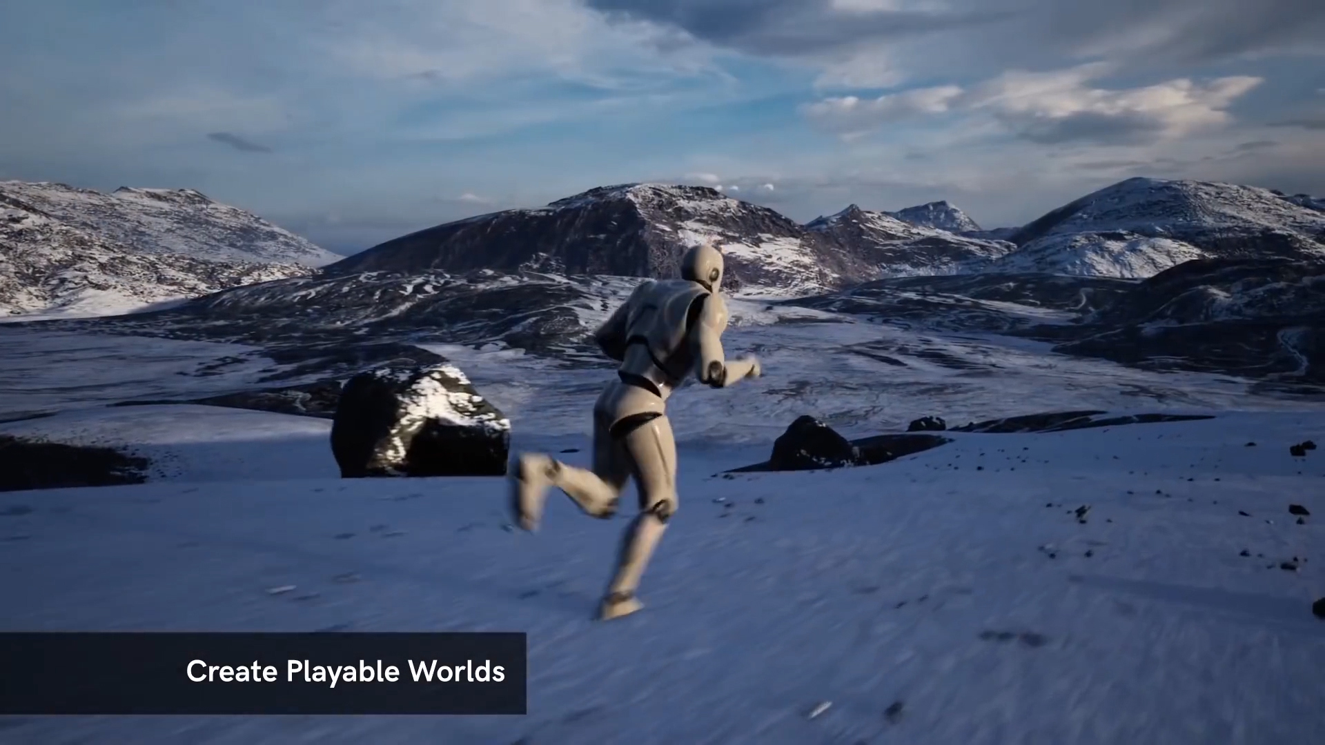 价值万元，超大-虚幻ue地形包合集！免费下载