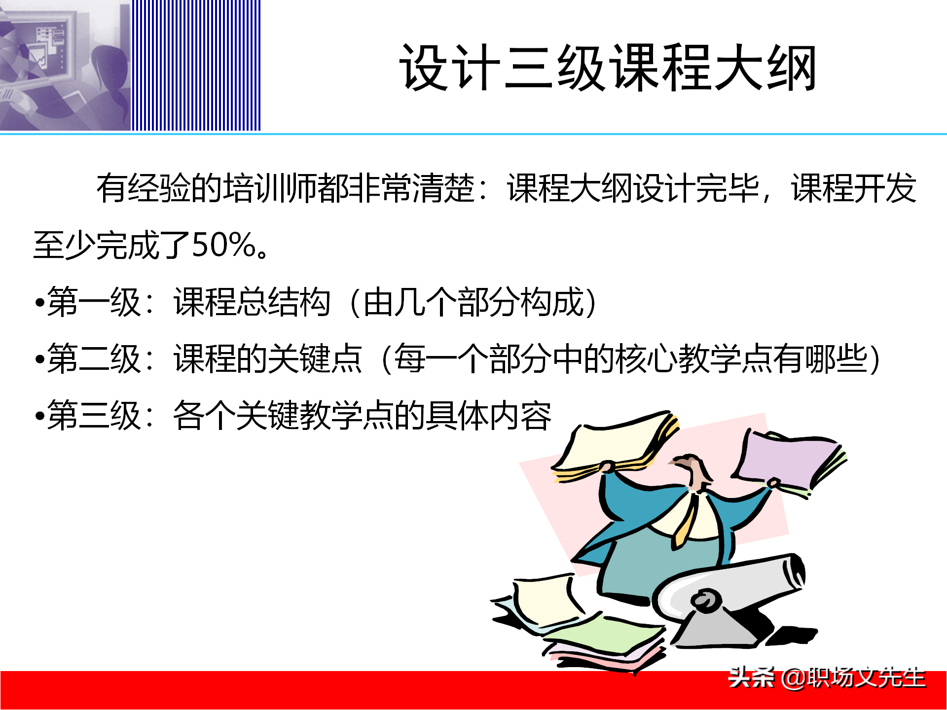 培训体系建设的四个步骤，58页培训体系建立的方法和步骤