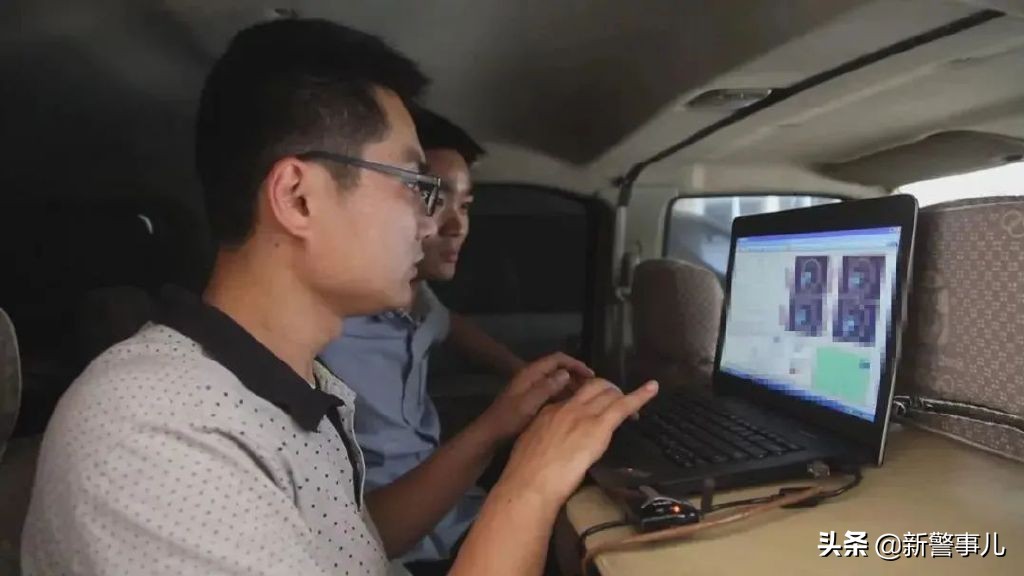 「表彰大会发言的英模代表」高湛！全国特级优秀人民警察