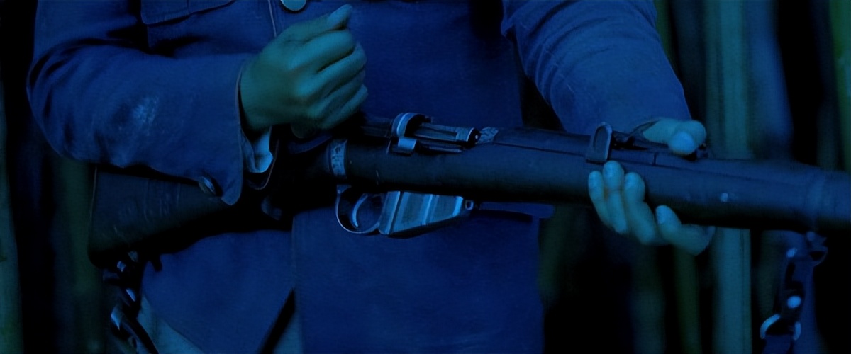 姜文经典黑色喜剧电影「让子弹飞」武器解析盘点