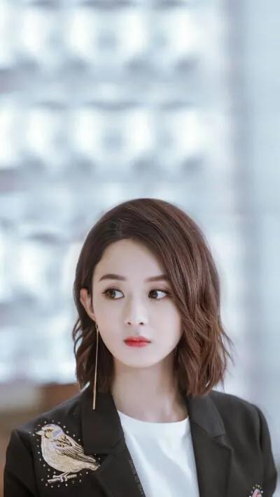 赵丽颖｜最美壁纸，你们最喜欢哪张壁纸