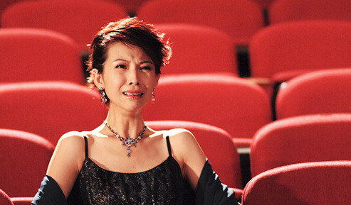 19位惊艳了时光的“80年代港风美女”，个个美到窒息，一见误终身