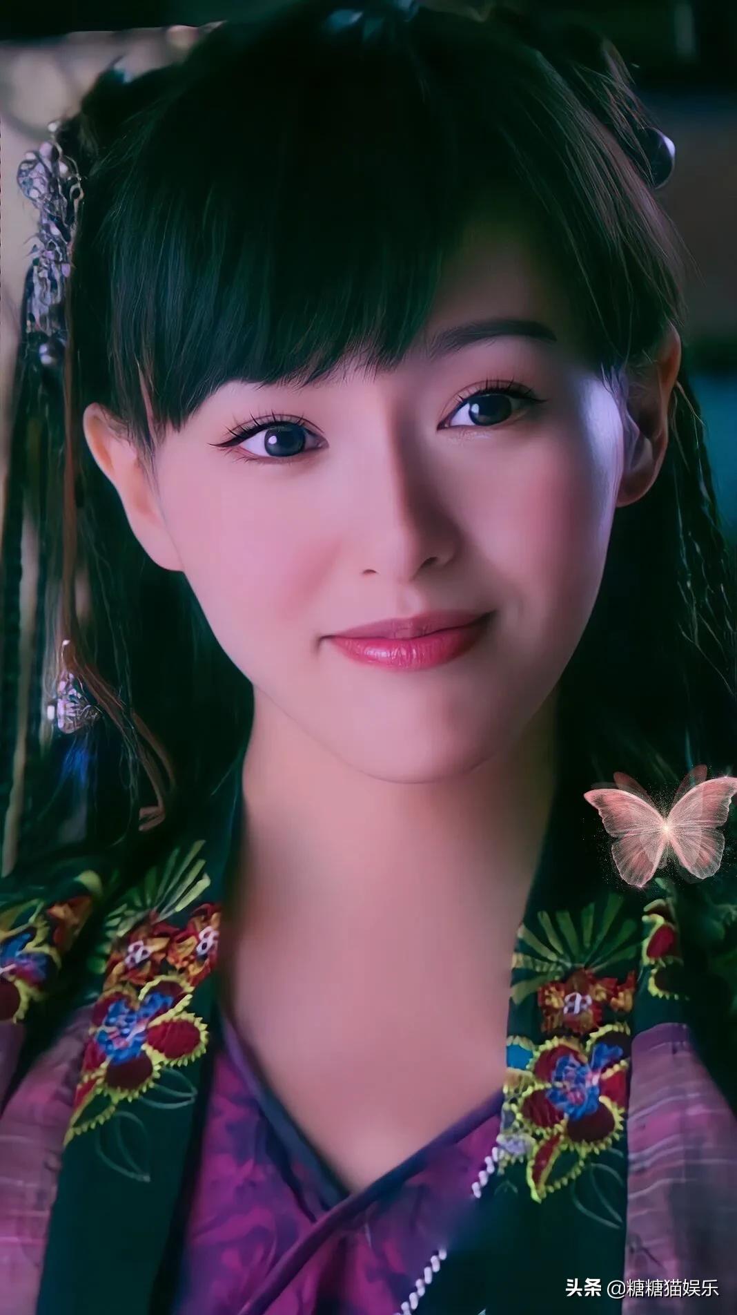 当刘诗诗和杨幂遇到唐嫣时，三位女神谁更美一筹？