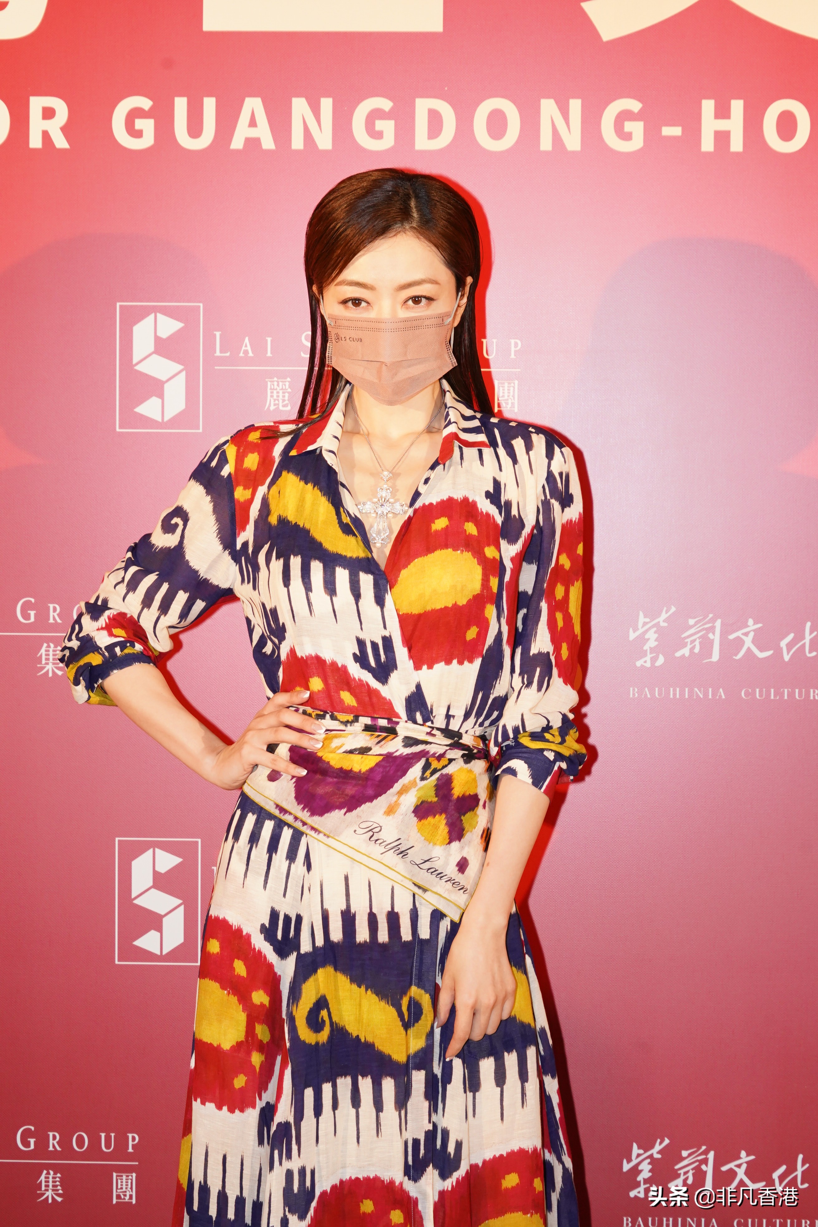 「粤港澳大湾区文创开新篇」记者会，古天乐，黎明，熊黛林