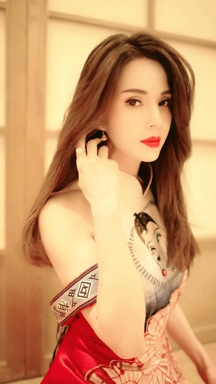 当年港台最漂亮的女明星