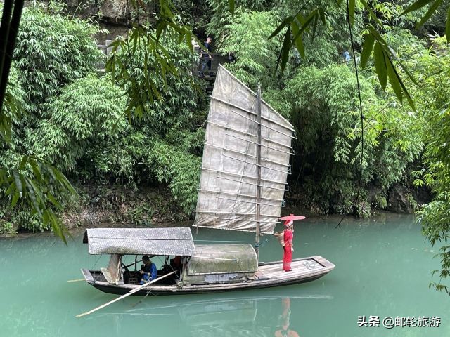 长江三峡游轮旅游，华夏神女1号游轮旅游行程和船票价格