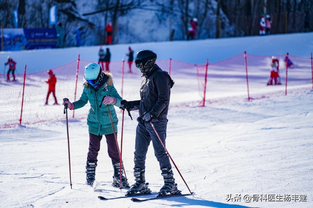 讲好冬奥故事、共赴冰雪之约：体验冰雪活动时如何保护好自己？