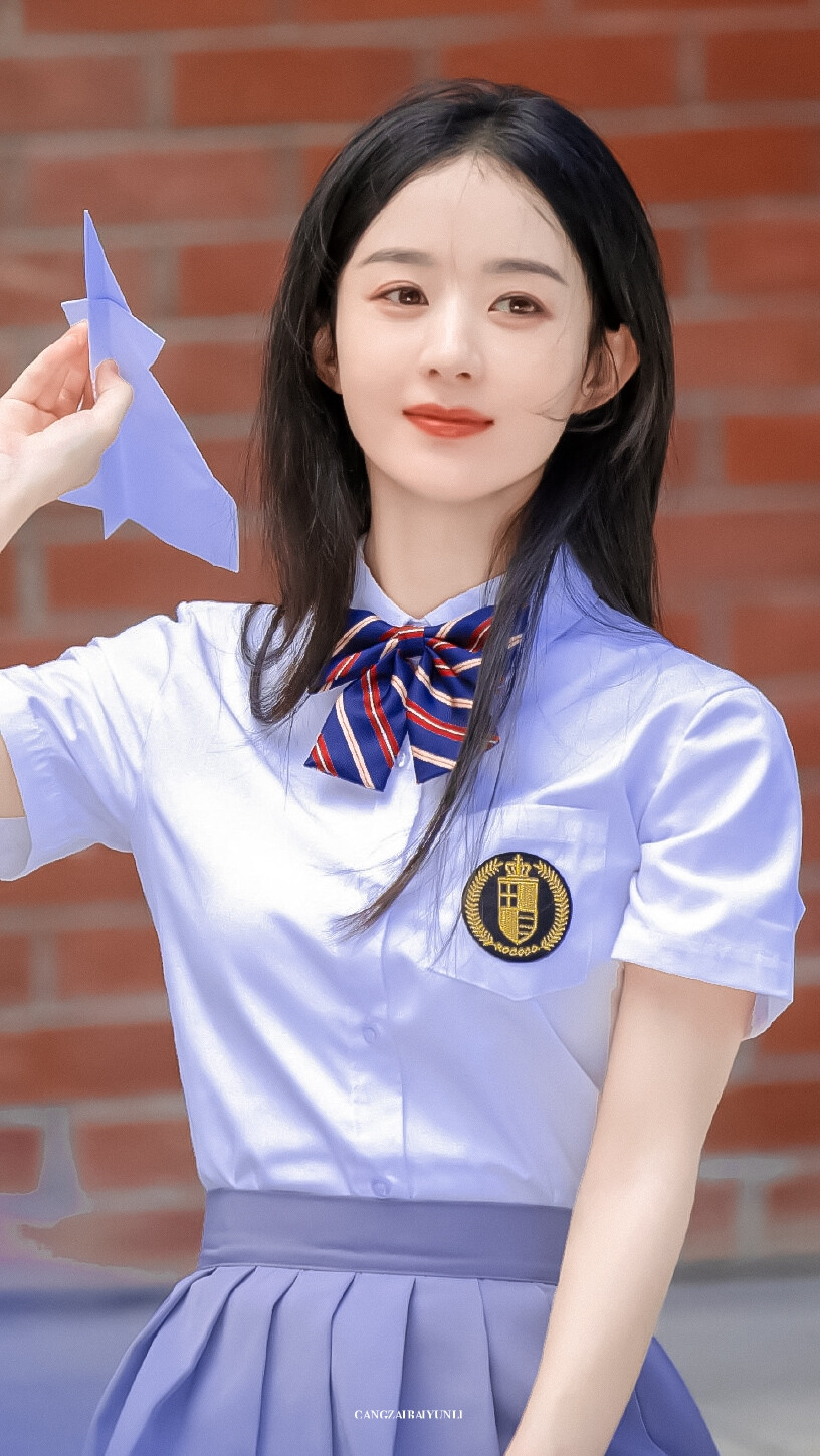 赵丽颖高清手机壁纸