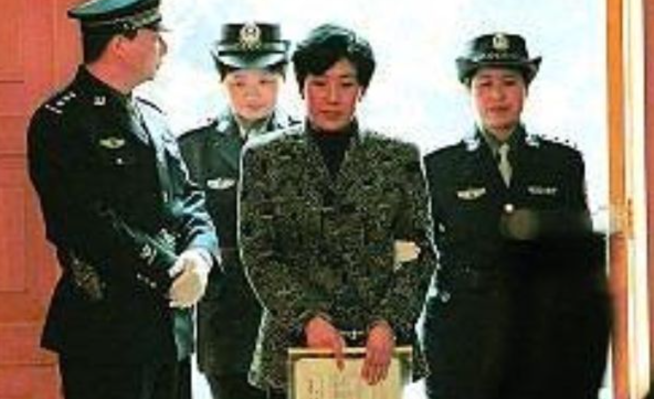 旧案｜湖南“美女贪官”蒋艳萍落马记