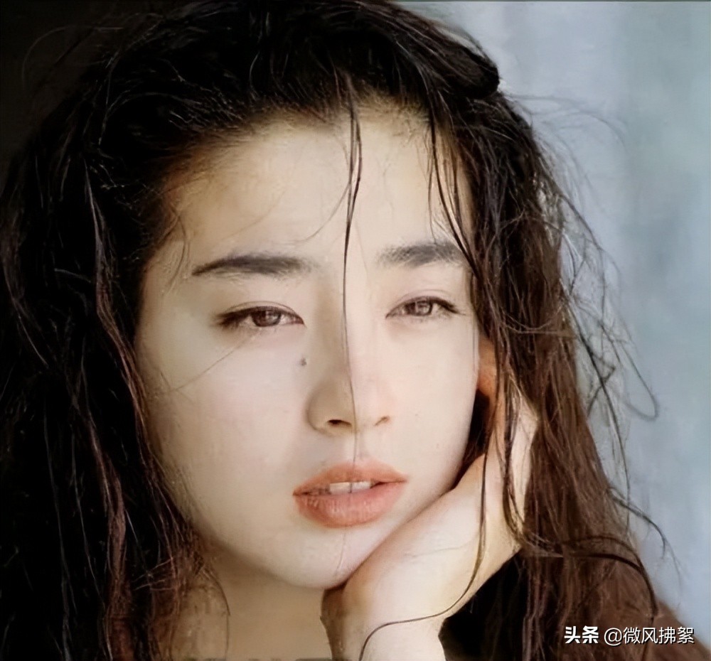 霓虹国昭和时代女星的颜值盛典（上）