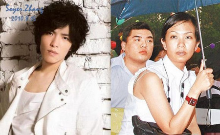 盘点：与经纪人传出恋情的十大明星，有人是真爱，有人是露水情