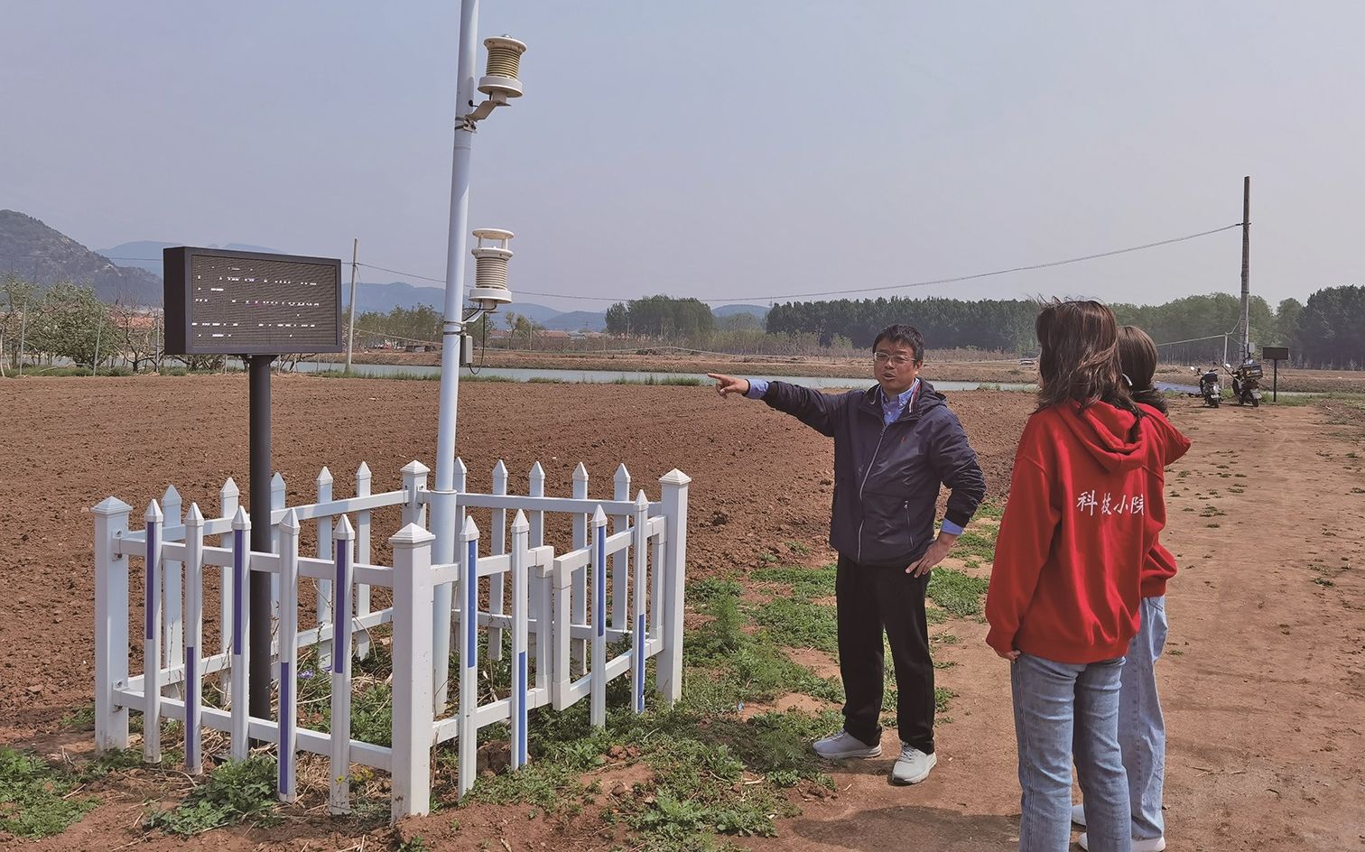 北京市平谷区西樊各庄村：为全国科技小院建“总部”