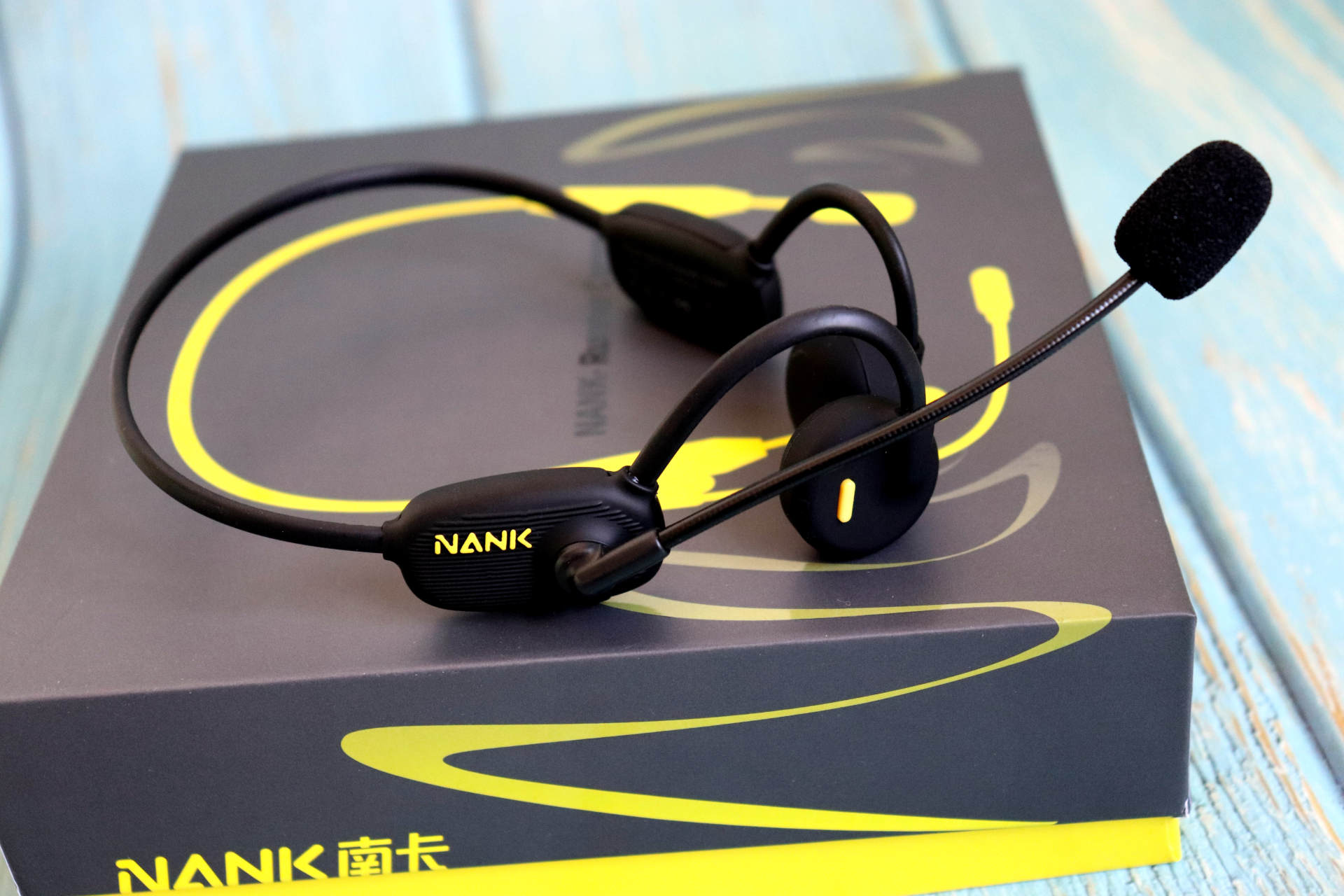 骨传导耳机中的通话“王者”-南卡Runner Comm