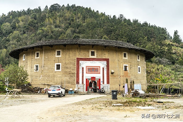 「福建」全览世界遗产“福建土楼”的46座土楼