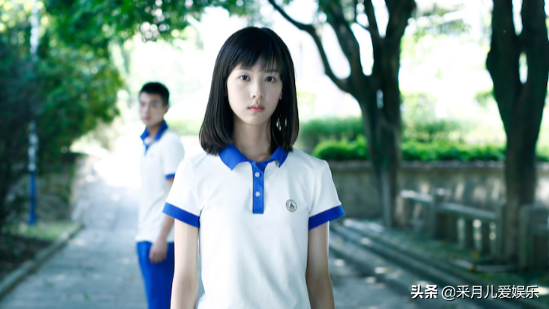 电影电视剧的清纯人设，谁是你心中的“白月光”?承载青春回忆