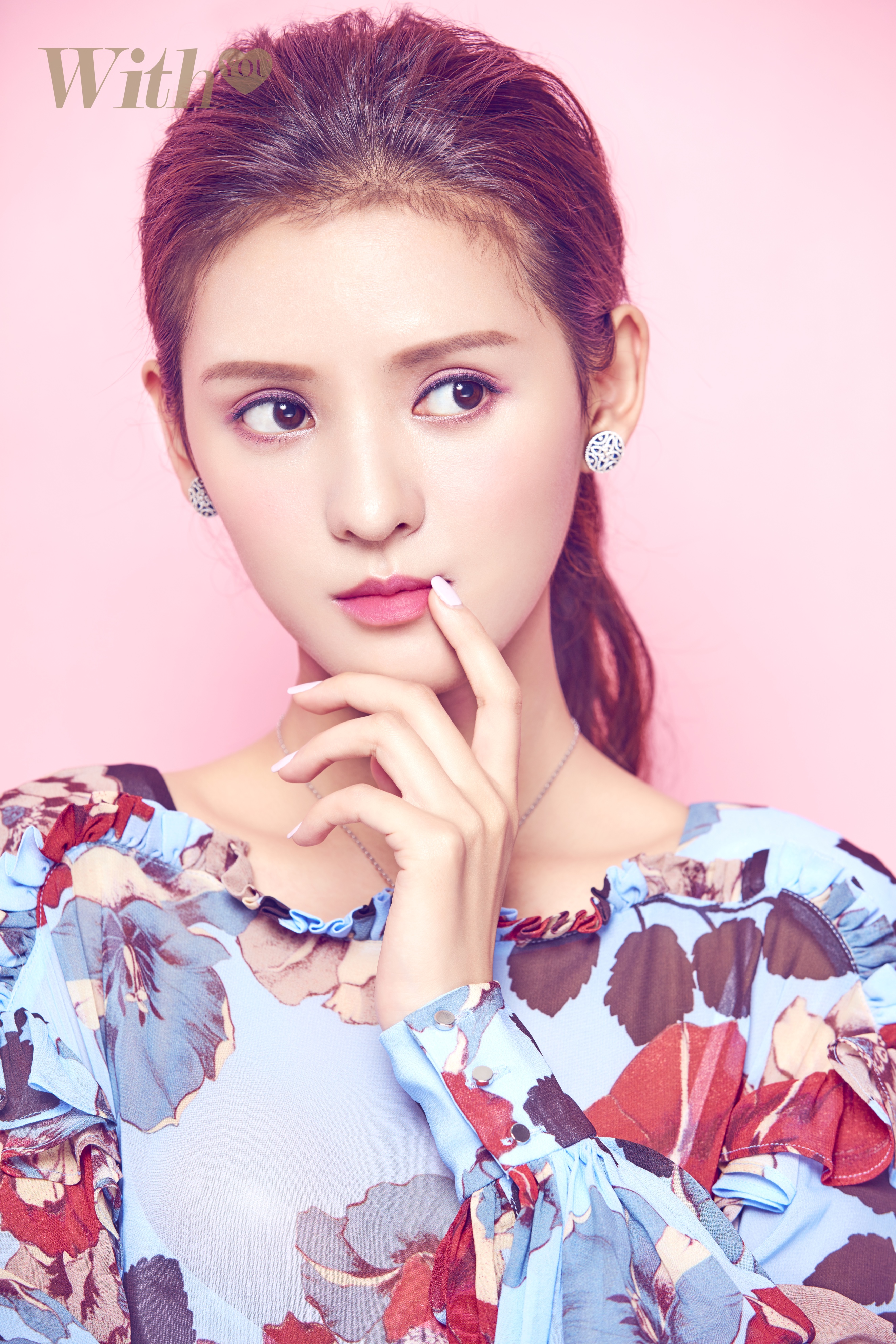 张予曦，变化之美