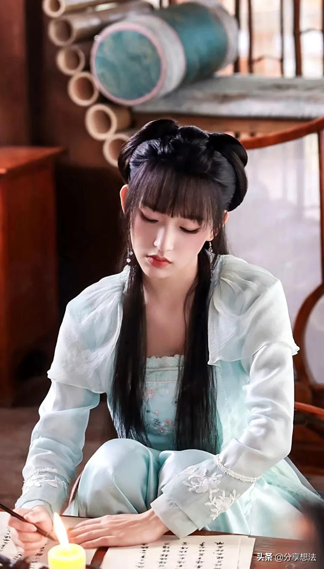 程潇古装美图（二）