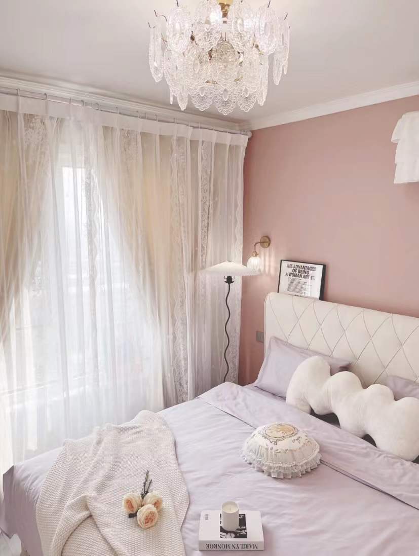 西安姑娘买下83㎡小两房，打造最美“穷装”，收获上万人关注