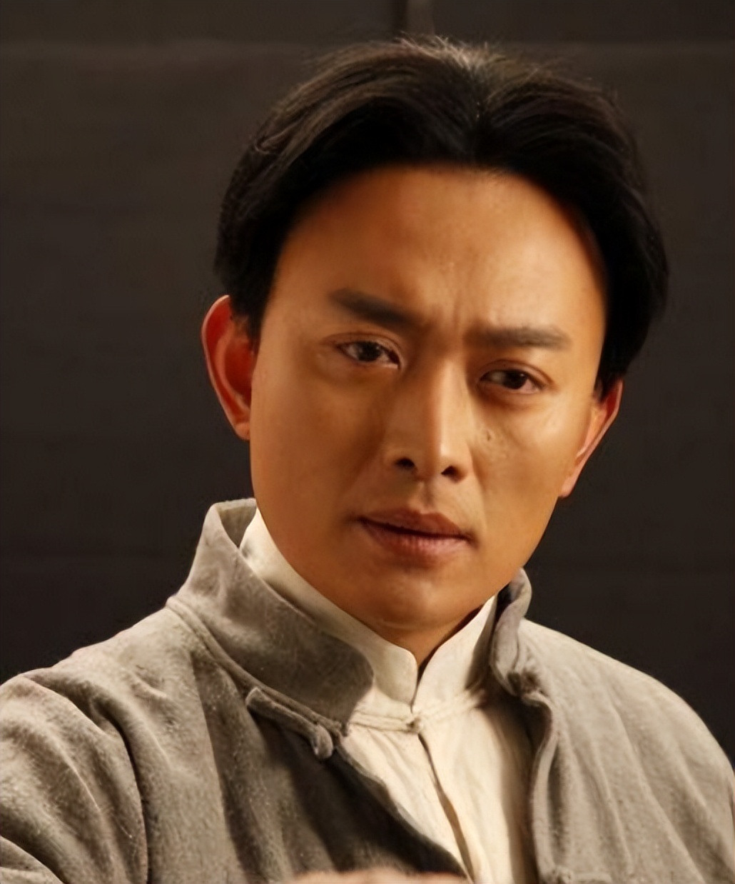 拥有“铜铃大眼”的10位男星，个个都是金刚眼，像开了大眼特效