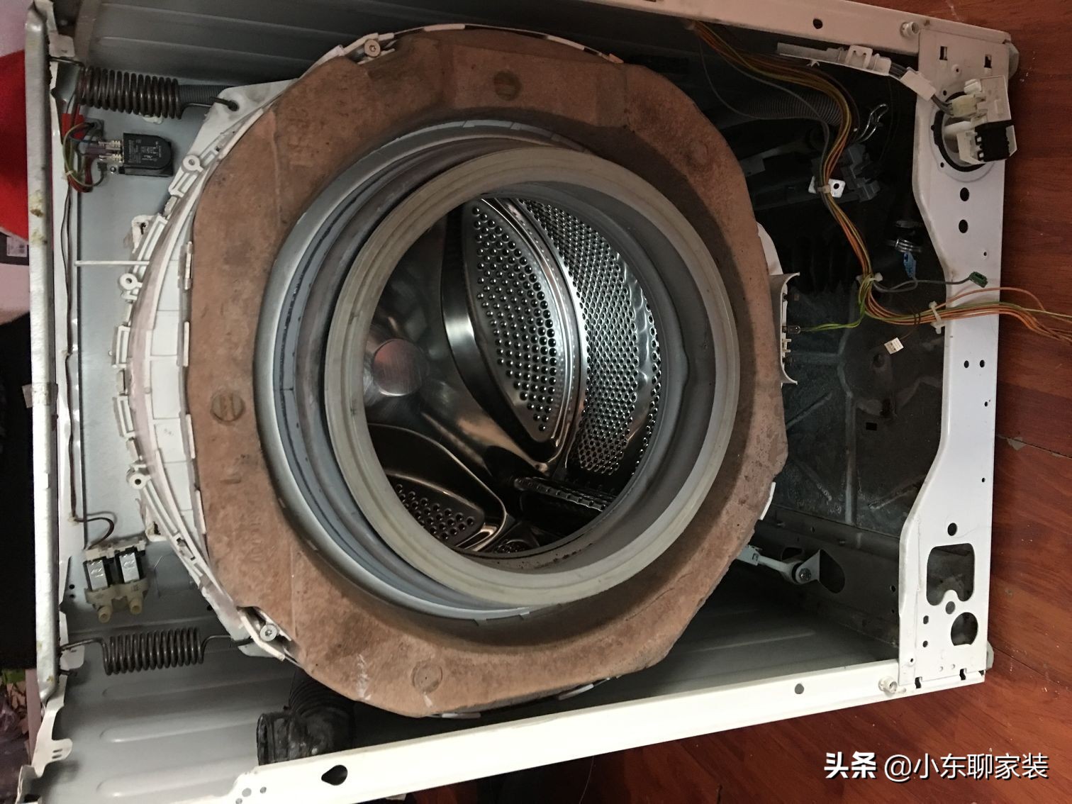 为什么风靡一时的滚筒洗衣机“跌下神坛”？不解决这些，终被淘汰