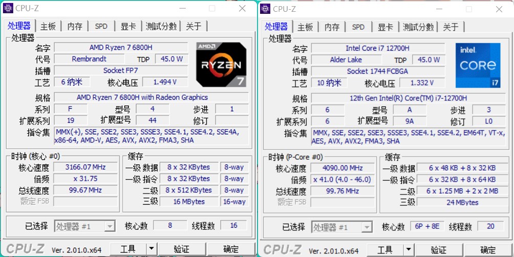 酷睿or锐龙？25款游戏大乱斗颠覆你对两大游戏本平台的认知