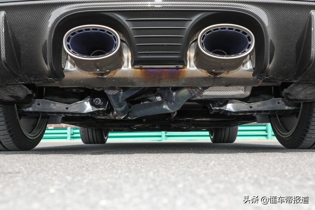 新车｜纽北SUV“圈速王”保时捷Cayenne Turbo GT静态解析