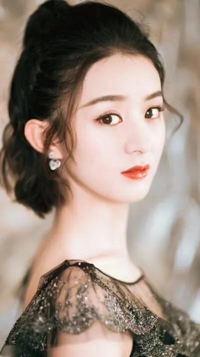 赵丽颖｜最美壁纸，你们最喜欢哪张壁纸