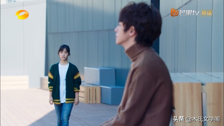 《流星花园》台词21-30：这个用金钱也买不到的笑容让我充满勇气