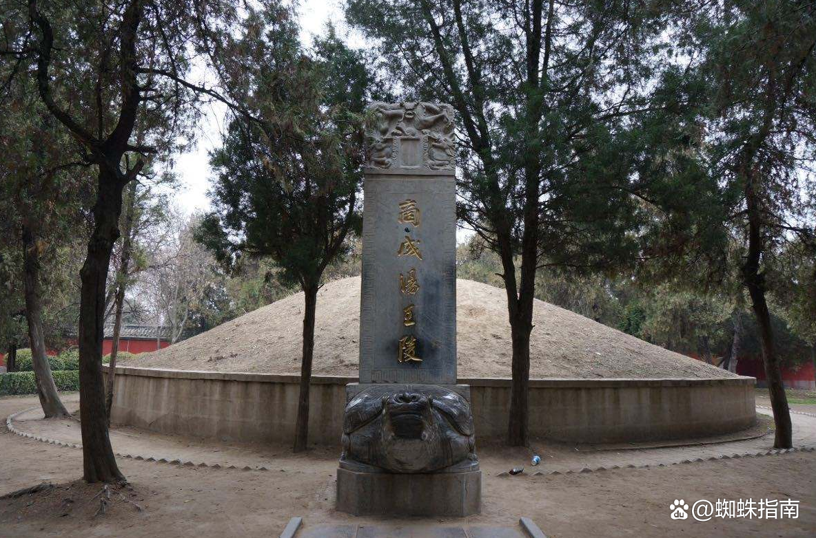 中国各朝各代陵墓名单大全（上），建议收藏