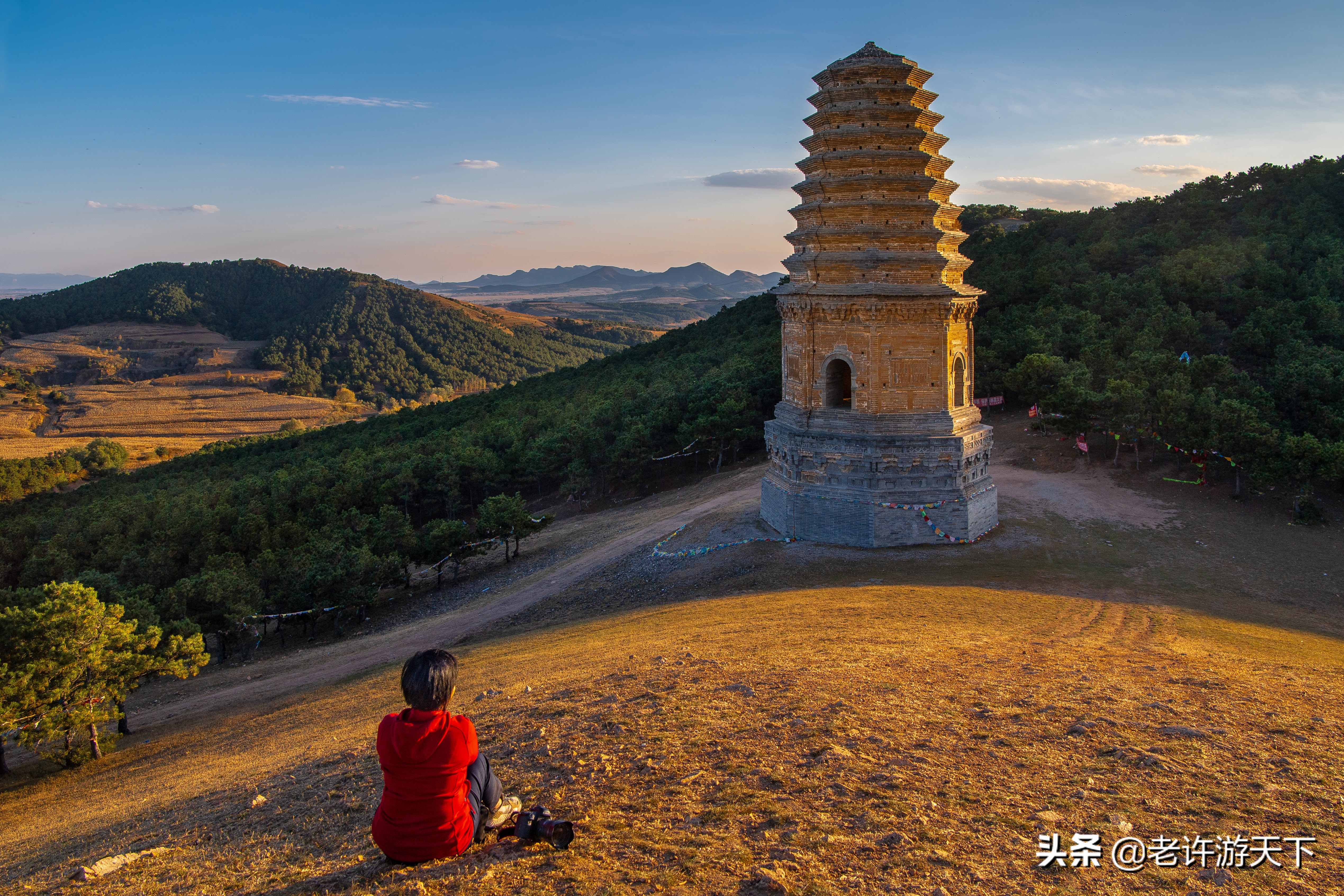 老许路书：游遍辽宁，美景一网打尽，14个地市一个不能少（辽西）