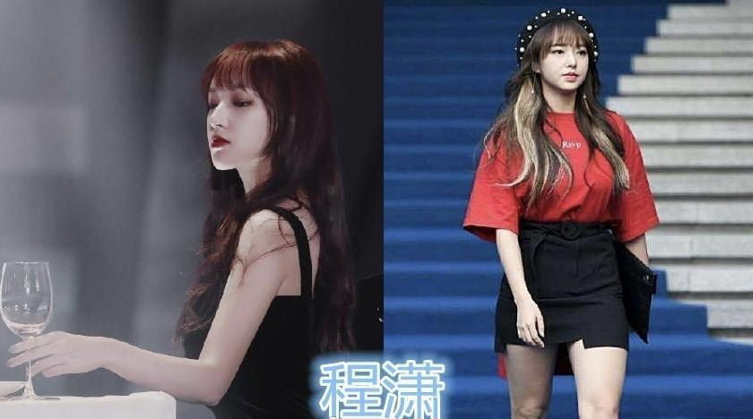 脸和身材判若两人，天使脸魔鬼身材的女明星，有的绝色有的尴尬