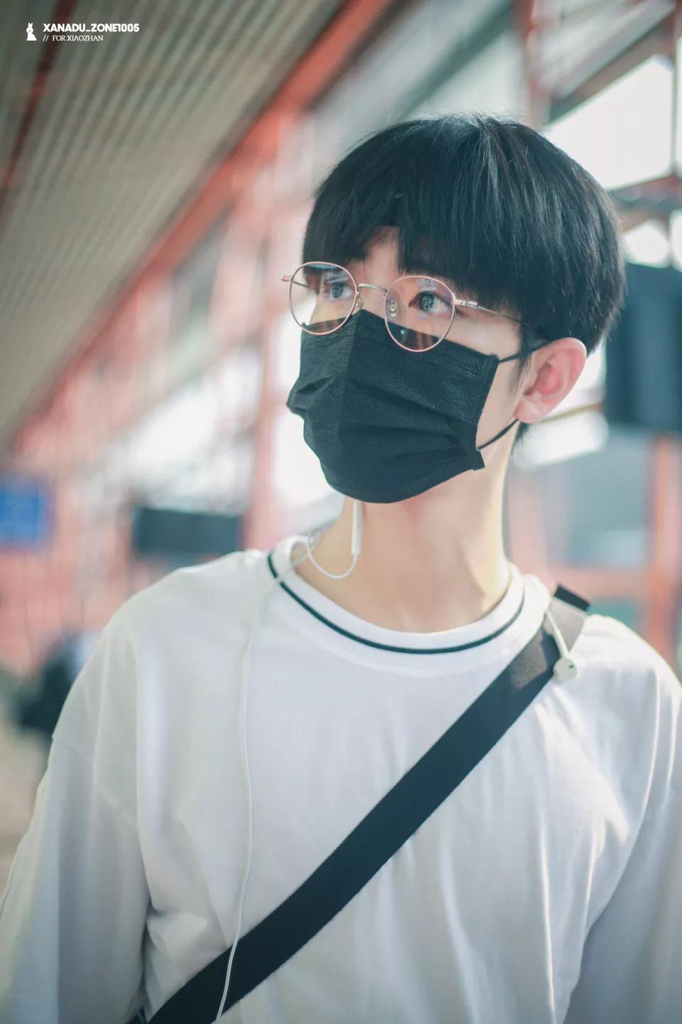 考古肖战:2018年9月—12月机场时间线汇总,今天请叫我收图狂魔