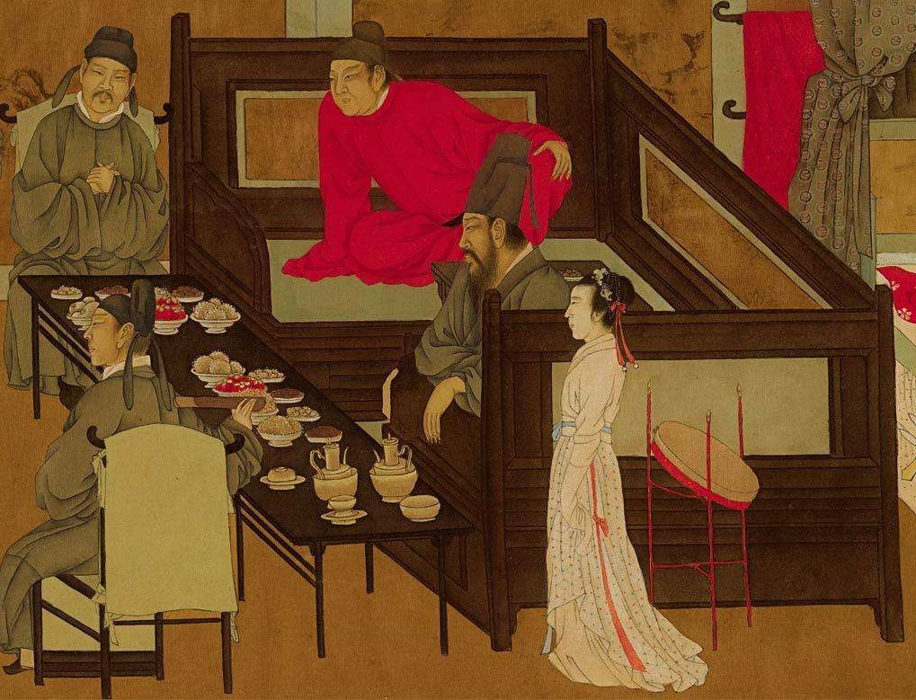 认识明清架子床,从"青春版"开始