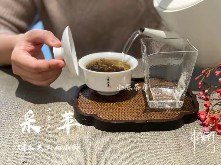 泡正山小种红茶，内行人都在遵循的6点原则，很详细，轻松泡好茶