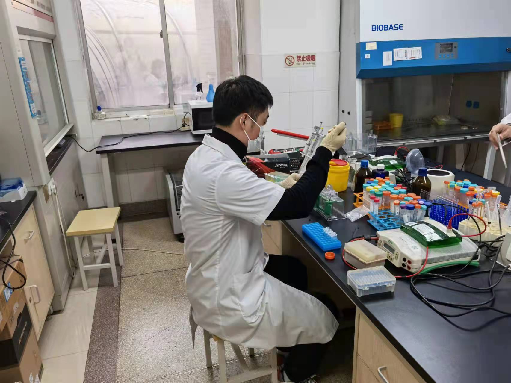 西安市红会医院转化医学中心工作迎来新篇章