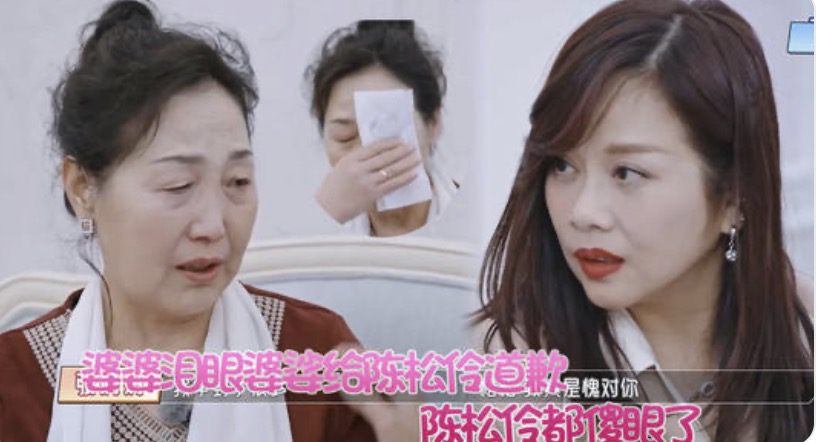 人前是巨星，人后是保姆？这6位明星，不被婆婆认可