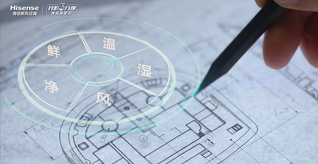 青岛地铁形象升级 海信新风空调深情表白“我氧你啊”