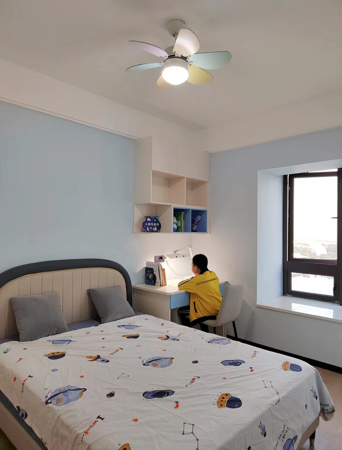 福建发现一对90后夫妇，因太会布置而走红，30W装出50W的效果